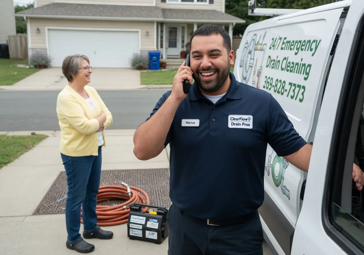 Drain Cleaning in Paradise, MT